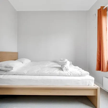 Apartamento Family, Cozy House & Free Parking Tromsø