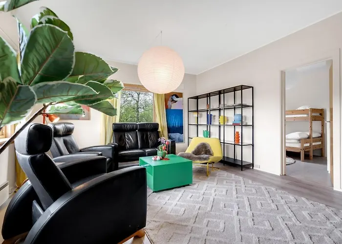 Family, Cozy House & Free Parking Apartamento *