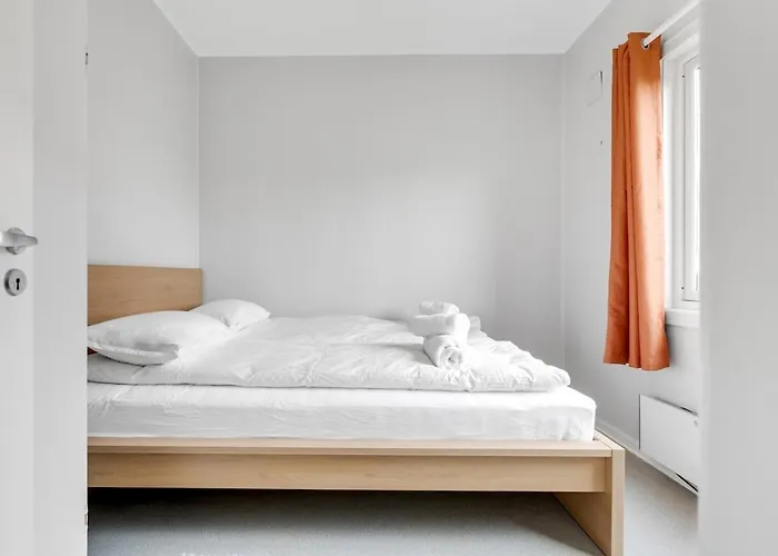 Apartamento Family, Cozy House & Free Parking Tromsø