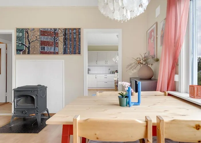 Apartamento Family, Cozy House & Free Parking *