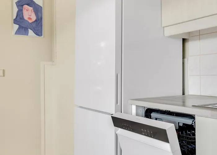 Family, Cozy House & Free Parking Apartamento *